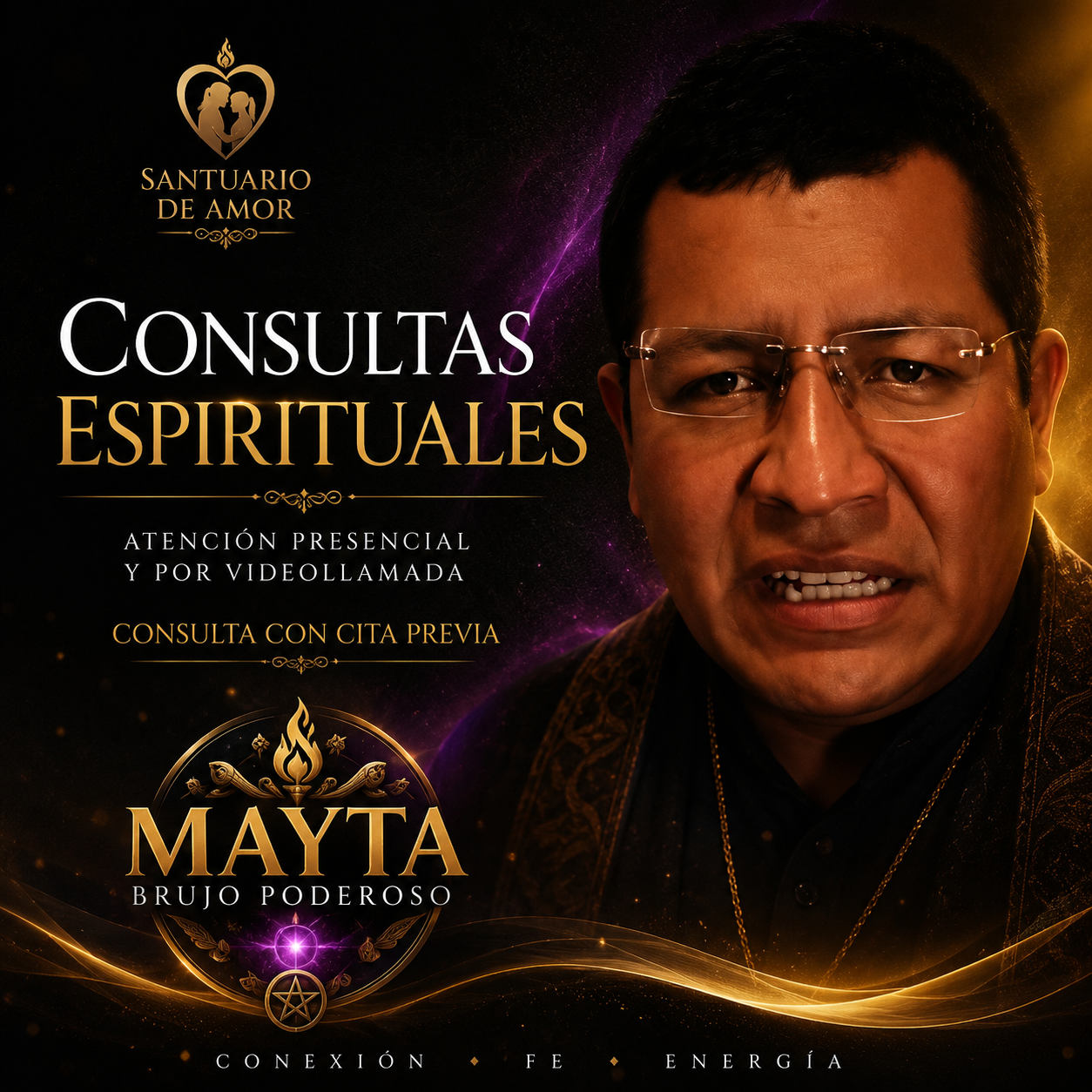 Foto de perfil del Maestro Mayta